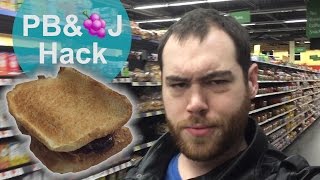 Peanut Butter and Jelly Hack