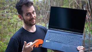 Unboxing the MSI WE Series Mobile Workstation Laptop