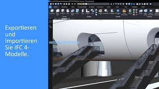 IFC4 Support BricsCAD BIM