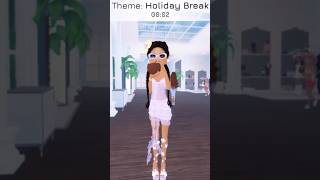 Vacation #roblox #robloxfyp #robloxfashion #shorts #dresstoimpress