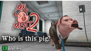 MR meat 2 prison break tunnel escape full gameplay video on/Gamingwith_YN!!!