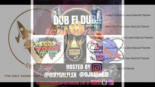 V. ROCKET INTL 30+ MINUTES - ON DUB FI DUB - INSTA SHOWCASE - 02-05-20