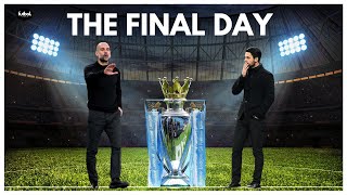 Premier League Final Day | Futbol Kings Podcast S1 Eps 40