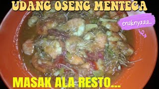 UDANGNYA JANGAN DIGORENG COBA DIMASAK BEGINI...‼️💯AUTO MAKAN BANYAK LAGI