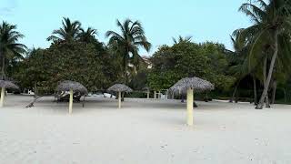 Holguín, Cuba - Playa Esmeralda Beach [4K]