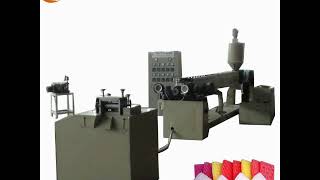 Fruit net making machine with good price advanced technology