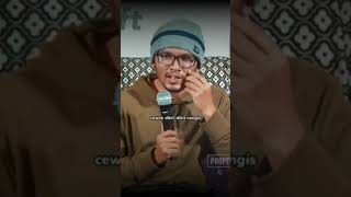 Perasaan Ustd Hanan Attaki LC #dakwahislami #ngaji #videoshort