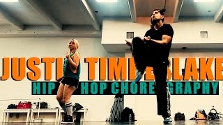 JUSTIN TIMBERLAKE SEÑORITA - HIP HOP DANCE CHOREOGRAPHY