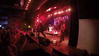 Beverly Hills live at Brewsky's (GET SIDEWAYS)