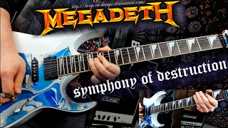 Megadeth - Symphony of Destruction