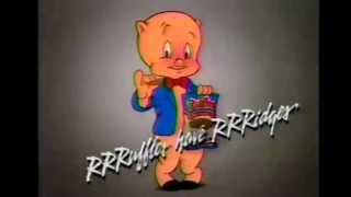 Ruffles have Ridges with Porky the Pig