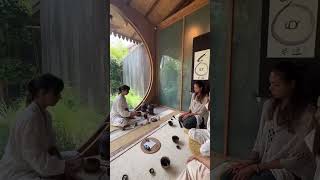 Tea Ceremony in Bali with Myrah Penaloza