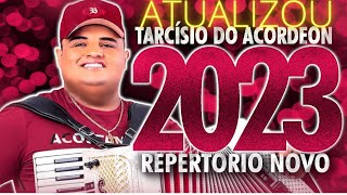 TARCÍSIO DO ACORDEON 2023 atualizou - A Cidade Sabe Música Nova TARCÍSIO DO ACORDEON repertorio novo