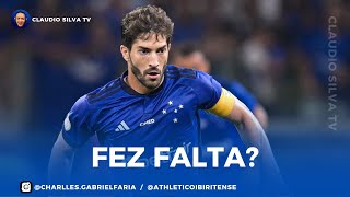 Lucas Silva seria útil no jogo de ontem?