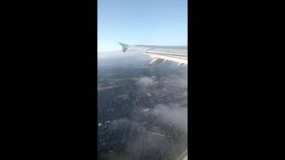 Landing in Heathrow with BA (Посадка в Хитроу с BA)