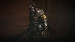 Diablo 4 - Season 4 Barbarian Helltide