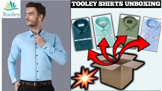 Tooley Shirt Unboxing & Review | Tooleyshirt.com ✨