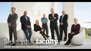 Meet your faculty - UOnline (Short version)