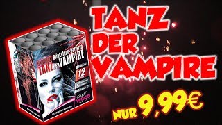 TANZ DER VAMPIRE | NUR 9,99€ ein GEILER EFFEKT | #ProfessorPyro