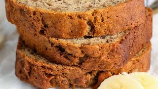 BANANA BREAD | OVENLESS | EGGLESS | EASY RECIPE | SABEEN'S KITCHEN