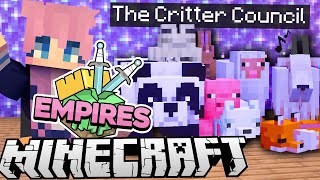 The Critter Council | Ep. 5 | Minecraft Empires 1.19