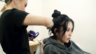 Issue - HITOMIN -【Behind The Scenes】