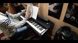 Digital assessments piano Grade 5. Trinity college London. ( Demo)