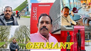 Visited My Office in Germany then personal tour in Belgium 28th June 2023.