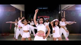 Yummy | justin bieber | piyush dance academy