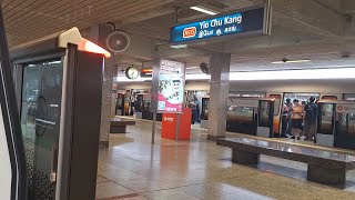 SMRT R151 [813/814]: Ang Mo Kio to Khatib