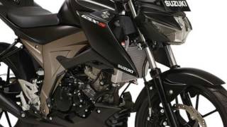 The All New Suzuki GSX S150