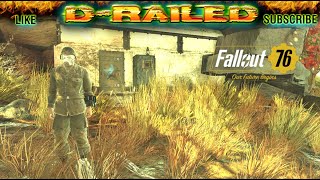 Fallout 76 - Ally: Crash Landing | GAMEPLAY