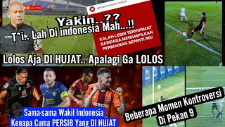 Timnas U17, Lolos Di Hujat Apalagi Ga Lolos 🤔Diskriminasi Terhadap Persib 🔥Berita Liga 1