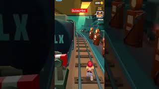 Subway Surfers Run ,fly😱🤩😂#shorts #subwaysurfers #tiktok #gaming