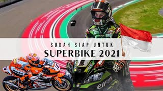 Sirkuit Mandalika Sudah Siap Untuk Balapan Superbike