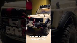 RGT 136161 swap body WPL C74