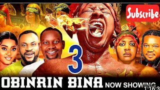 Obinrin Bina 3 - Latest Yoruba Movie 2024 | Itele | Sidi | Kola Ajewole | Odunlade  Ade