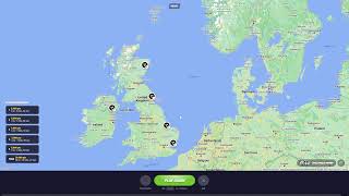 GeoGuessr LIVE! Multiplayer Fun!