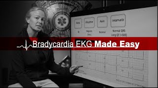 Bradycardia EKG Made Easy