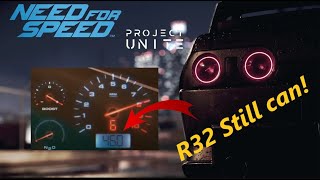 Nissan Skyline R32 1500 HP+ | Sprint | NFS 2015 Project Unite