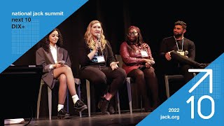 #JackSummit 2022: Stories from Jack.org Alumni #Next10