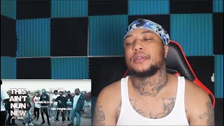 Young Slo-Be ft. Bris, EBK Young Joc, EBK Juvie - This Ain't Nun New (REACTION)