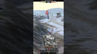 We have lost a track! #shorts #worldoftanks #worldoftanksblitz #wotblitz #wot