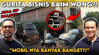 BONGKAR GURITA BISNIS BAIM WONG‼️ MAKIN TAJIR KARENA JUALAN HP MURAH⁉️