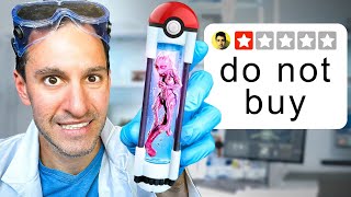 I Tested 1-Star Pokemon Products