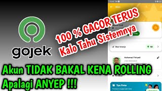 ROLLING di GOJEK itu TIDAK ADA || Lihat Selengkapnya...