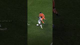 CR7 Dribbling 🥶 #football #goat #shortvideo #ronaldo #cr7 #cristianoronaldo #cr7fans #realmadrid