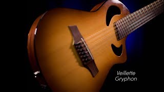 It's that Damn Good! The Veillette Gryphon Guitar