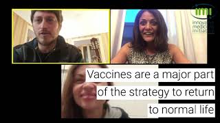 New vaccine technologies wouldn’t be possible without collaboration