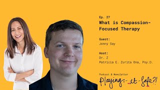 27. What is Compassion-Focused Therapy